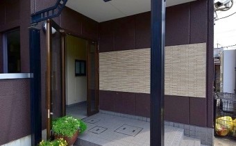 マンション・エントランス