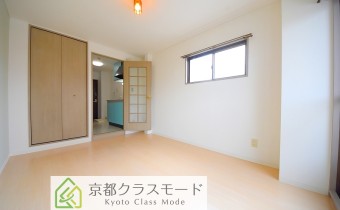 洋室6帖・別アングル