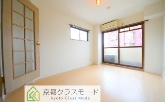 洋室6帖・別アングル