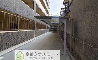 駐輪スペース