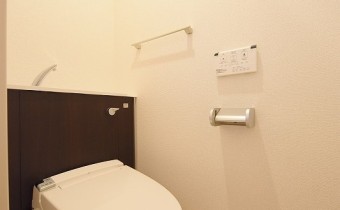 ウォシュレットトイレ