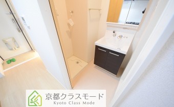脱衣スペース