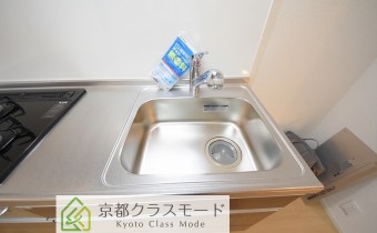 シンク＆調理スペース