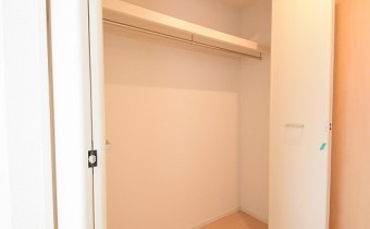 クローゼット