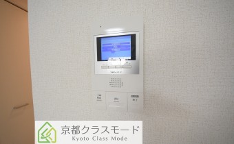 TVモニターホン