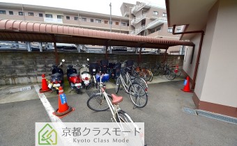 駐輪スペース