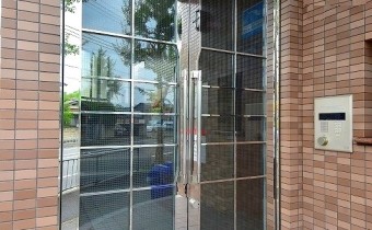 オートロック玄関