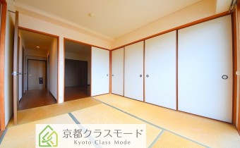 和室6帖・別アングル