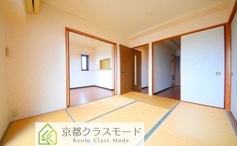 和室6帖・別アングル