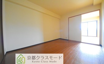 洋室6.9帖・別アングル