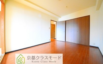 洋室6.9帖・別アングル