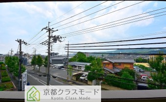 眺望・西向き