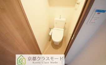 ウォシュレットトイレ