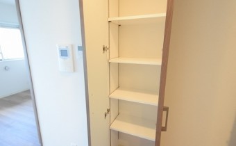 LDKの収納