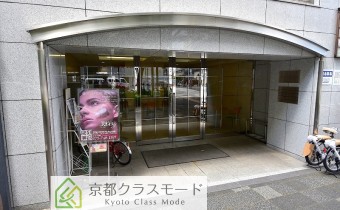 マンション・エントランス