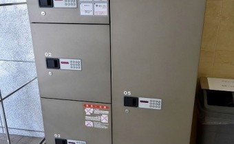 宅配ボックス