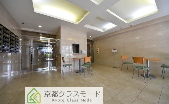 マンション・ロビー