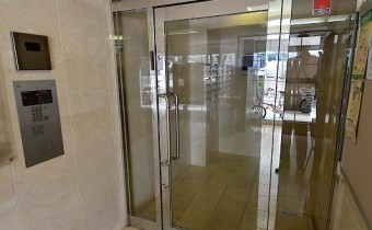 オートロック玄関