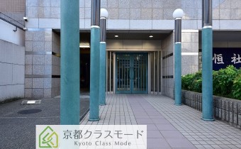 マンション・エントランス