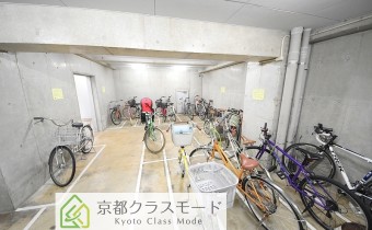 駐輪スペース