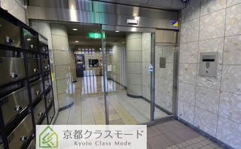 オートロック玄関