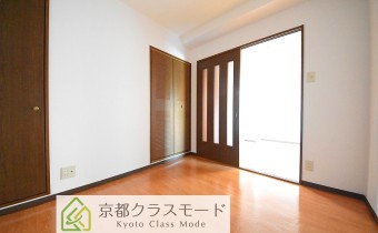 洋室4帖・別アングル