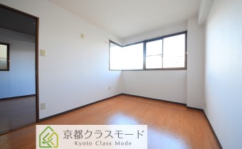 洋室6帖・別アングル