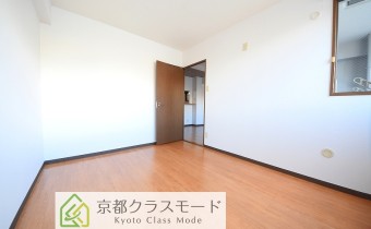 洋室6帖・別アングル