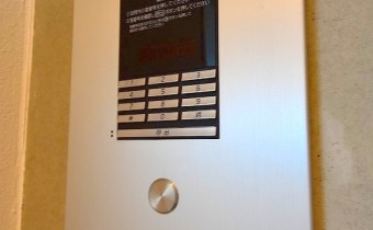 オートロック