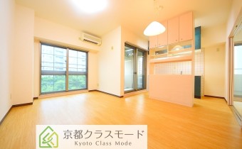 南向きの陽当たりの良い明るい室内空間♪