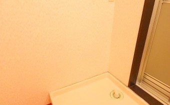 洗濯機置き場