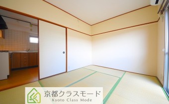 和室6帖①・別アングル