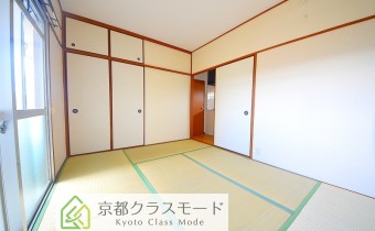 和室6帖①・別アングル