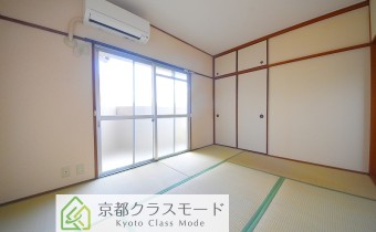 和室6帖①・別アングル