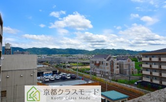 眺望・東向き