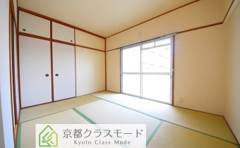 和室6帖②・別アングル