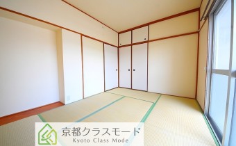 和室6帖②・別アングル