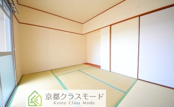 和室6帖②・別アングル