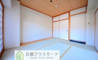 和室6帖・別アングル