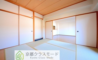 和室6帖・別アングル