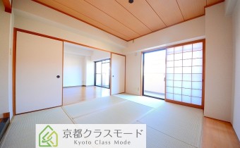 和室6帖・別アングル