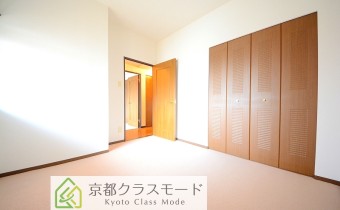 洋室5.5帖・別アングル