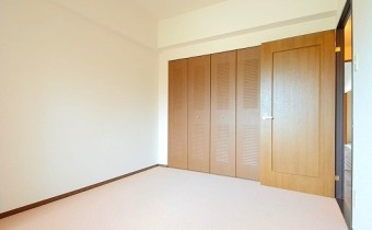 洋室4.8帖・別アングル