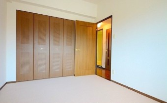 洋室4.8帖・別アングル