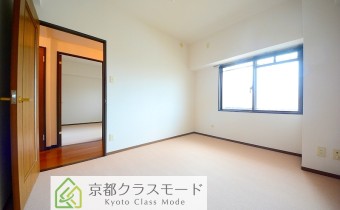 洋室4.8帖・別アングル