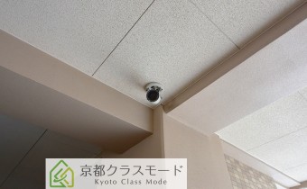 防犯カメラ