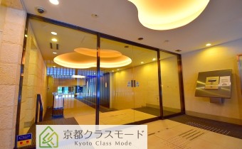 オートロック玄関