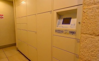 宅配ボックス