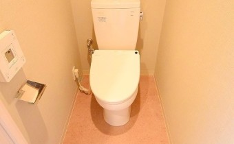 ウォシュレットトイレ