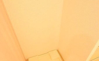 室内洗濯機置場